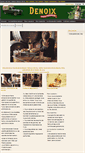 Mobile Screenshot of denoix.com